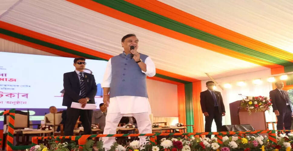 Assam CM Sets Deadline for BJP's Seat-Sharing Strategy Ahead of Elections