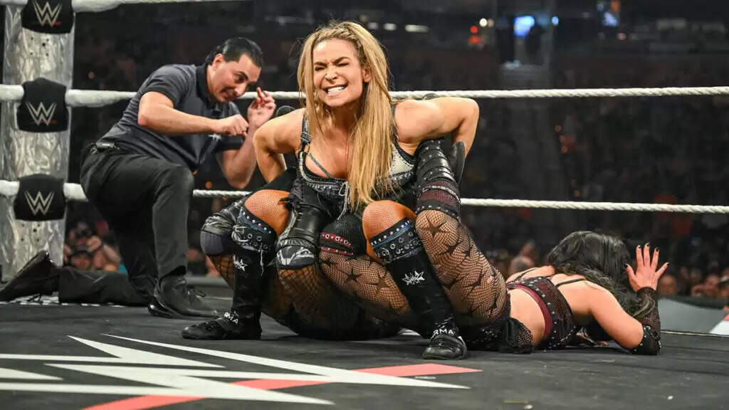 Roxanne Perez Qualifies for Women's Money in the Bank 2025 on WWE Raw