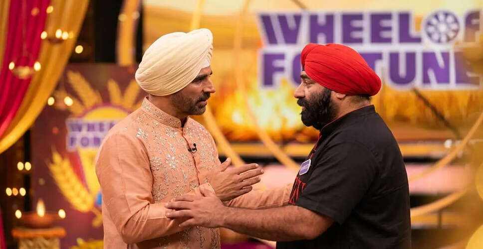 Akshay Kumar's Baisakhi Special: A Game Show with a Heartfelt Message