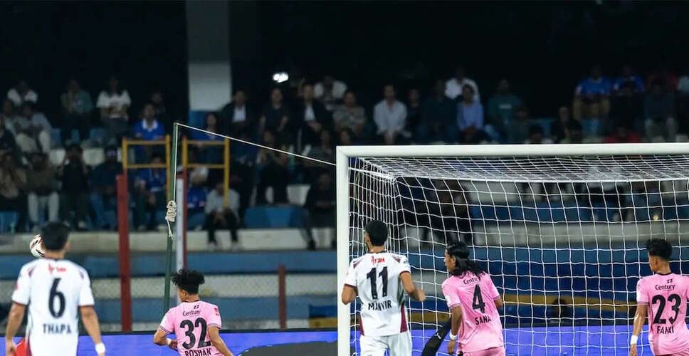 Bengaluru FC Holds Mohun Bagan to a Goalless Stalemate in ISL Clash
