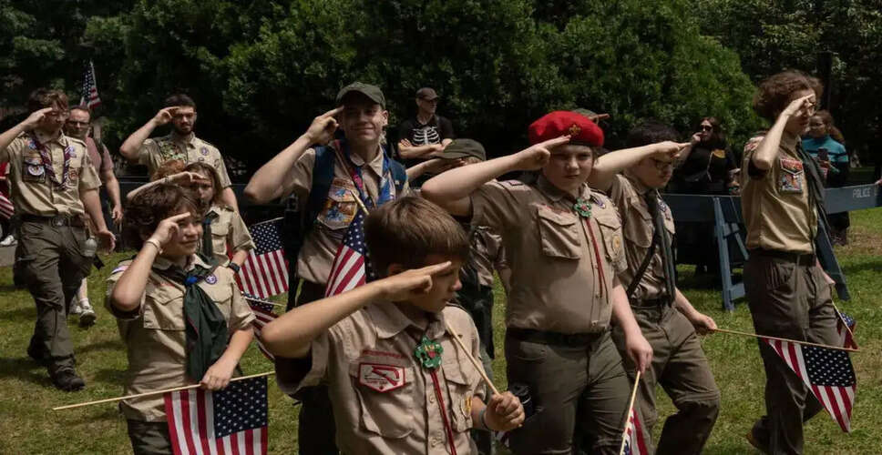 Scouting America Implements Major Policy Changes Following Pentagon Discussions