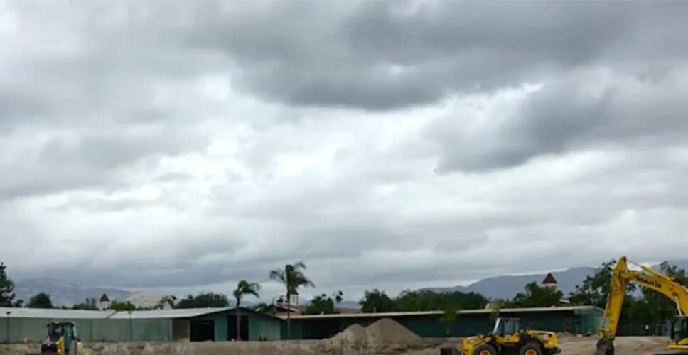 Cricket's Historic Comeback to the Olympics: Venue Construction Begins for LA 2028