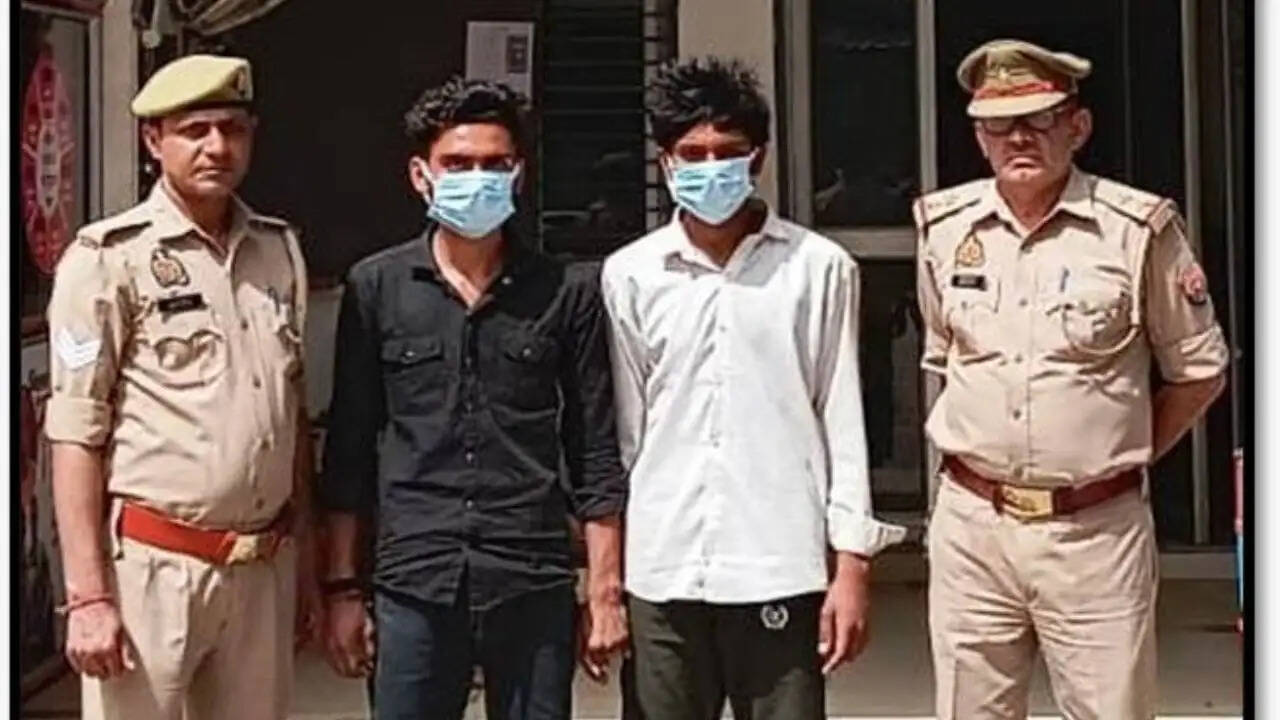 Shocking Betrayal: Teenager's Trust Exploited in Bijnor Incident