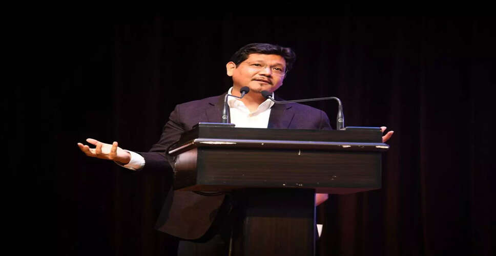 Meghalaya Government Suspends New Foreign Trips Amid Global Crisis