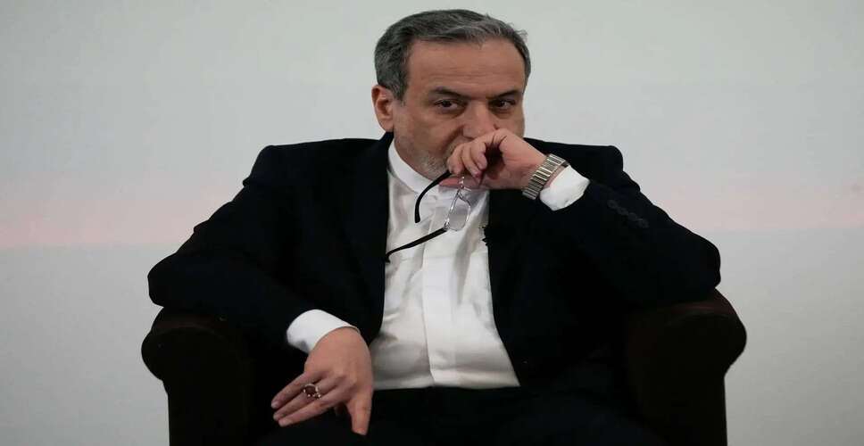 Iran's Leadership Faces Internal Struggles Amid Rising Tensions with the US