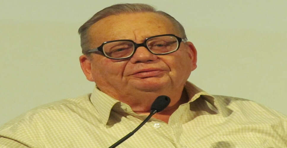 Celebrating Ruskin Bond: A Literary Icon Turns 91
