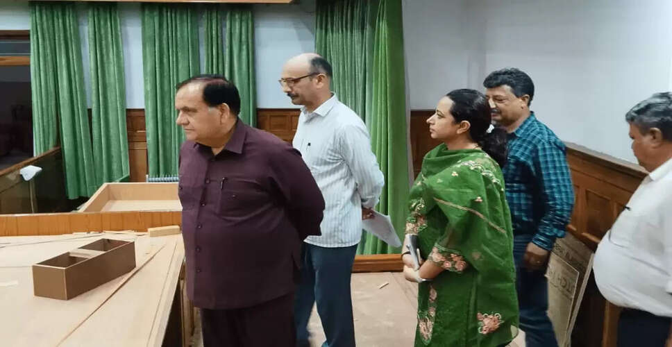 Historic Commonwealth Parliamentary Association Conference Set for Dharamshala