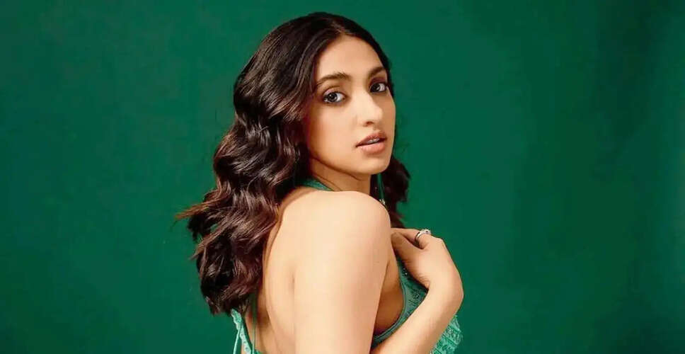 Akansha Ranjan Kapoor Shares Her Egg Freezing Journey