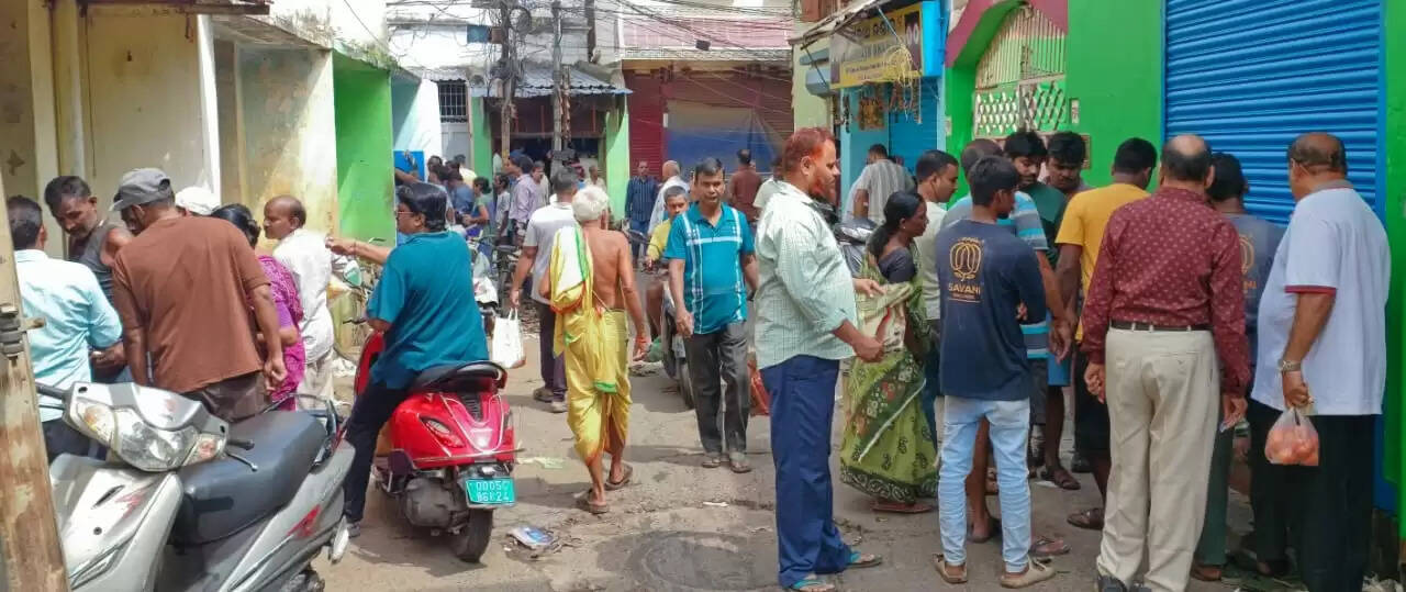 Puri's Gajalaxmi Puja: A Spectacular Celebration of Devotion