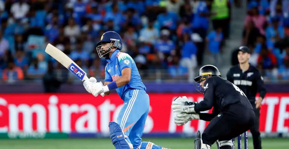 India Faces New Zealand in Crucial 2nd ODI: Team Updates and Match Insights