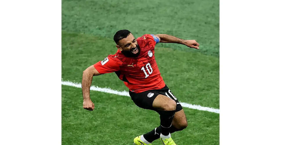 Egypt Secures Historic First World Cup Win Against New Zealand
