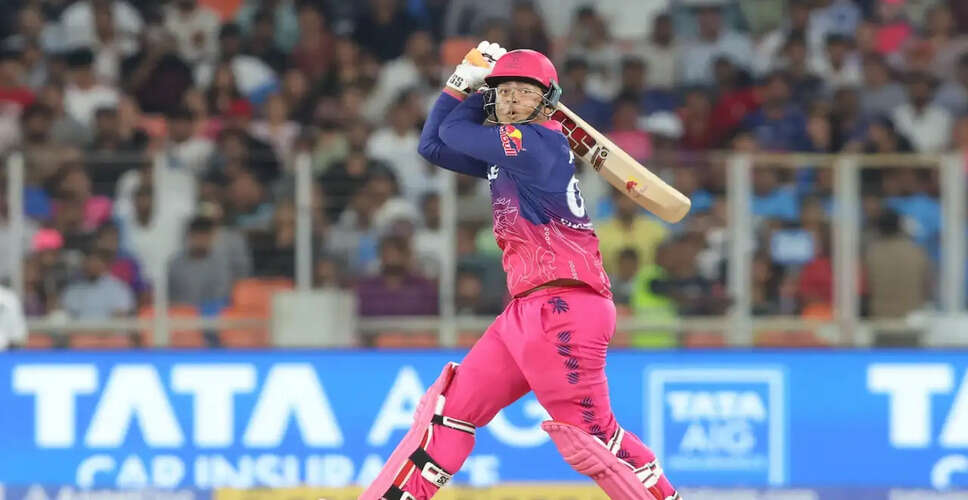 Vaibhav Sooryavanshi Sets New IPL Record with Fastest 500 Runs