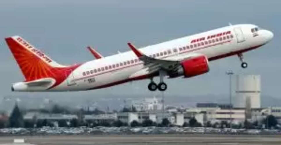 Air India Faces Flight Cancellations Amid Maintenance Challenges