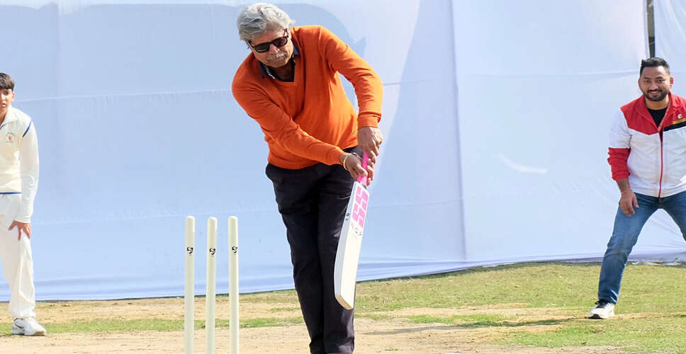 Kapil Dev Discusses Gautam Gambhir's Coaching Approach Amid Criticism