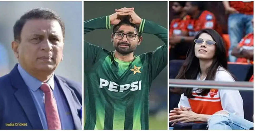 Sunil Gavaskar's Controversial Remarks on SRH's Acquisition of Abrar Ahmed Spark Outrage