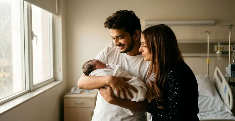 Who is Munawar Faruqui's Newest Family Member? A Glimpse into His Joyful Journey!