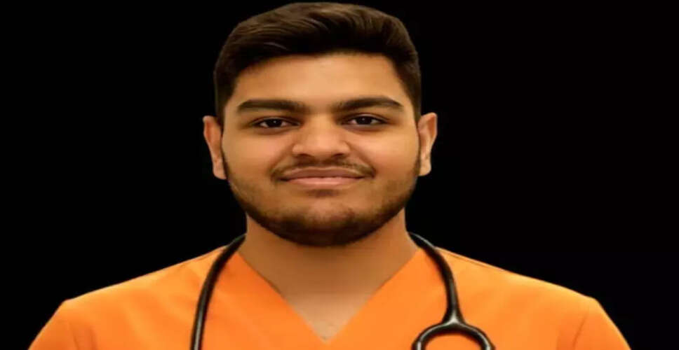 Urgent Plea for Missing Medical Student in Georgia