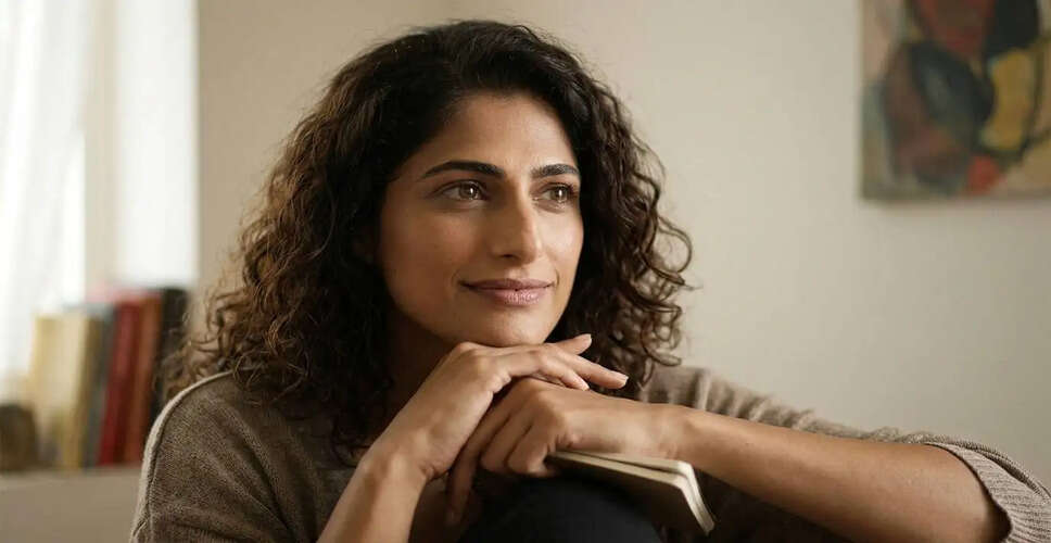 Kubbra Sait's Inspiring Journey: Transforming ADHD into a Unique Strength