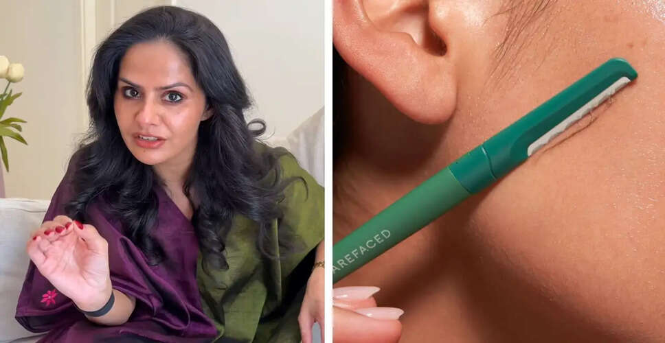 The Benefits and Techniques of Face Shaving for Smooth Skin