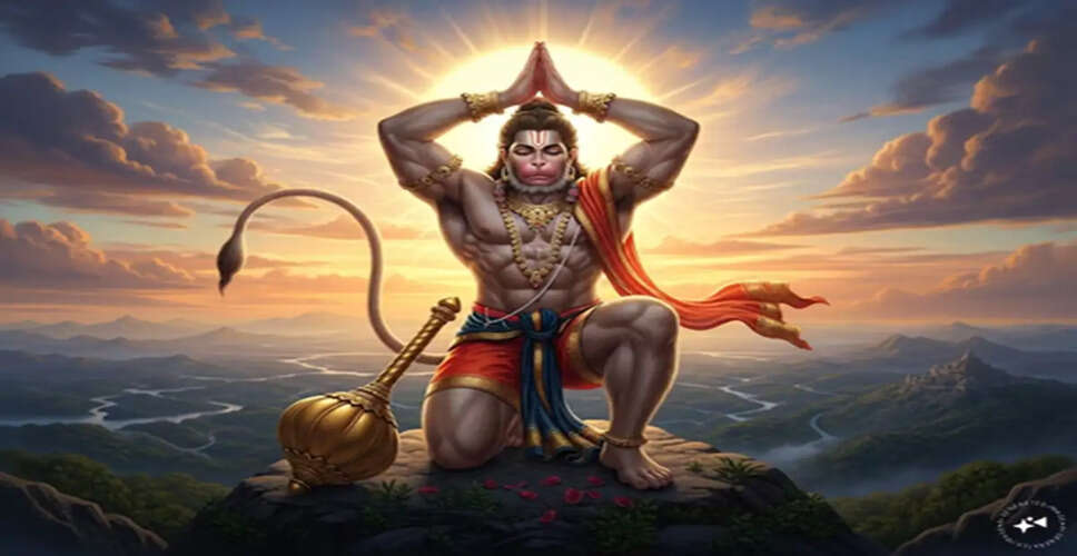 Celebrating Hanuman Jayanti 2026: Rituals and Remedies