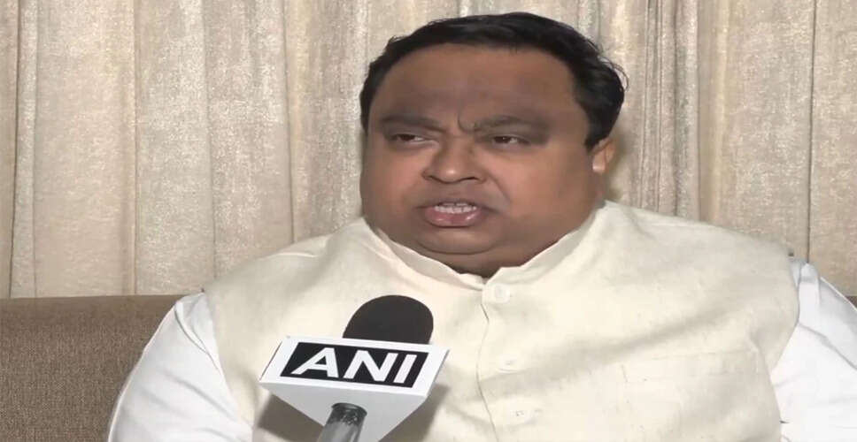 BJD MP Urges Dialogue Amid Rising Tensions in West Asia