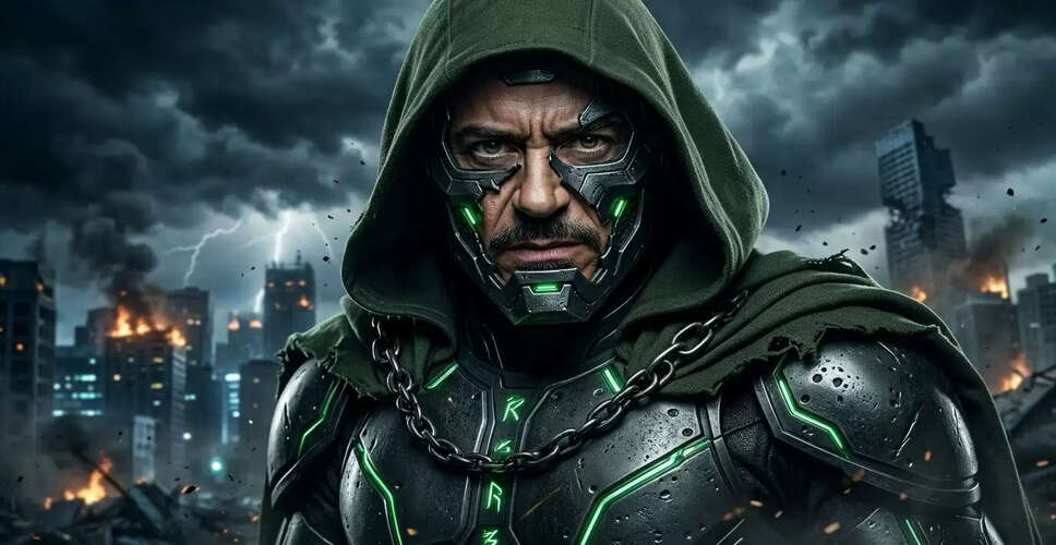 Will Avengers: Doomsday Break Box Office Records? Insights on Upcoming MCU Releases