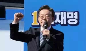 Who is Lee Jae-myung? The Rising Star of South Korean Politics Named Among Time's Most Influential