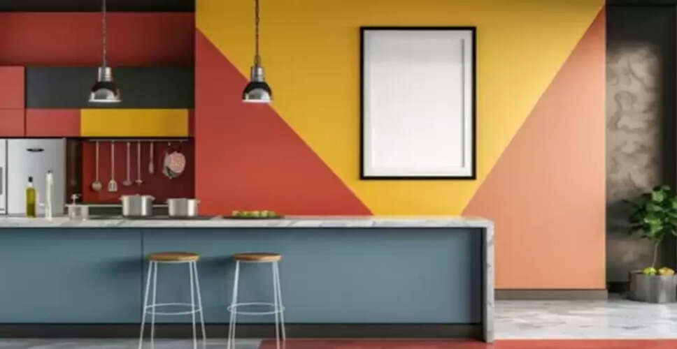 Choosing the Perfect Colors for Your Kitchen Walls