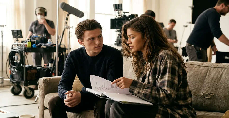 Tom Holland and Zendaya's Creative Collaboration: A Behind-the-Scenes Look at 'Spider-Man: Brand New Day'