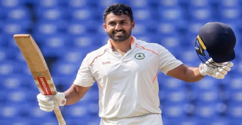 Indian Cricket Team Announced for England Tour with New Leadership