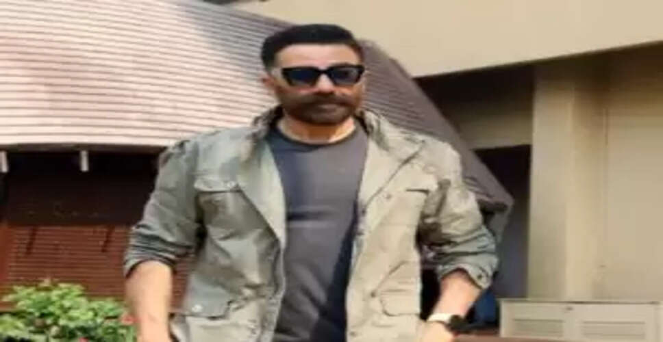 Sunny Deol Gets Emotional at 'Border 2' Teaser Launch: A Tribute to His Late Father