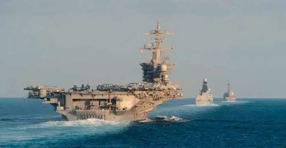Navigating the Strait of Hormuz: Commercial Vessels Adopt Dark Mode Amid Tensions