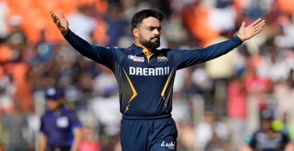 Rashid Khan: Key Bowler to Watch in IPL Eliminator Against MI