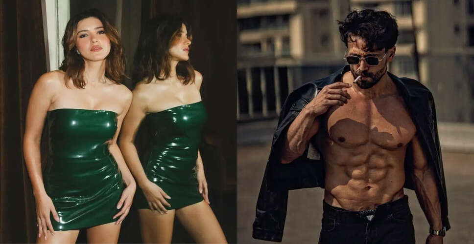 Bollywood Ventures into Zombie Comedy with Shanaya Kapoor and Tiger Shroff