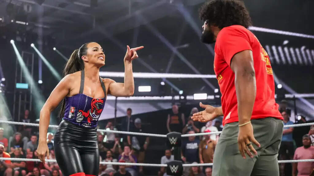 Exciting Flag Match Set for WWE NXT Episode on September 9