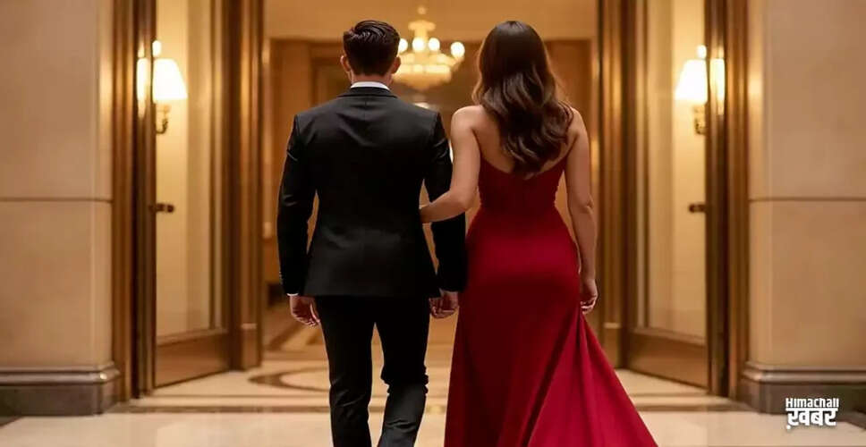 Shocking Love Story: Nephew and Aunt's Dangerous Escape