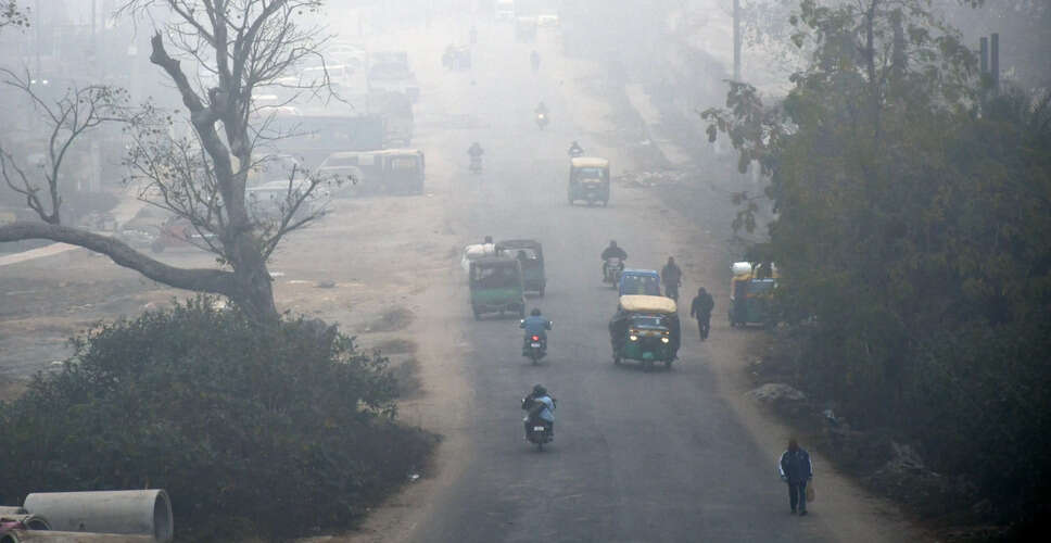 Odisha Braces for Plummeting Temperatures as Cold Wave Approaches