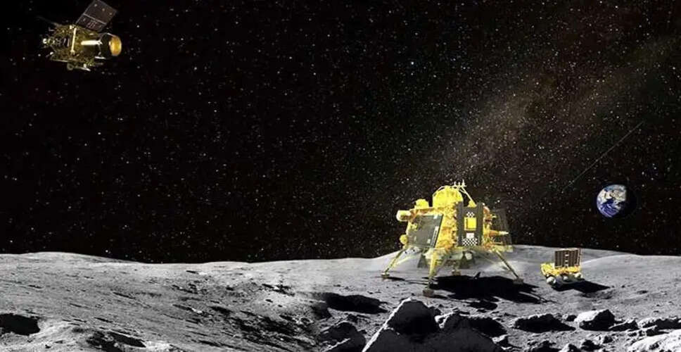 What Secrets Does the Moon's Surface Hold? ISRO Unveils Surprising Findings!
