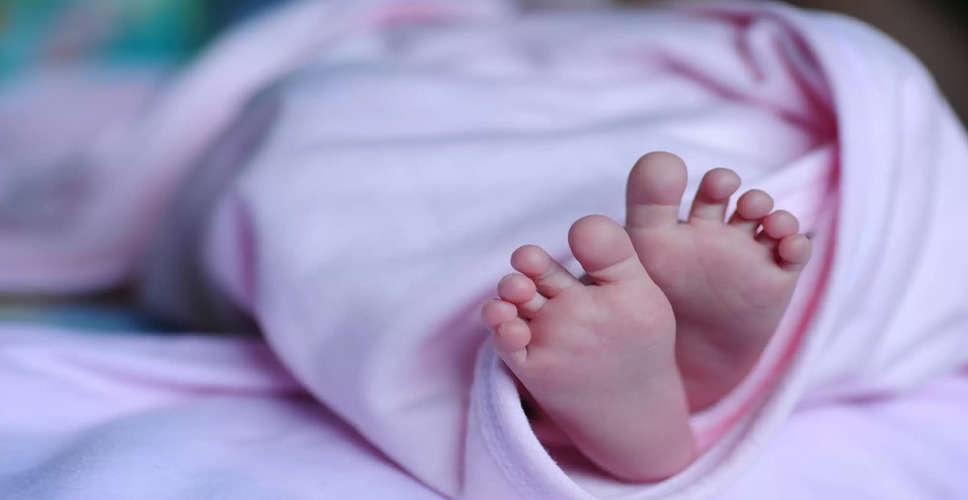 UK sees rise in heart inflammation in newborns