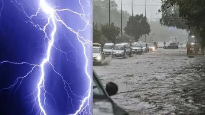 Heavy Pre-Monsoon Rains Expected Across India