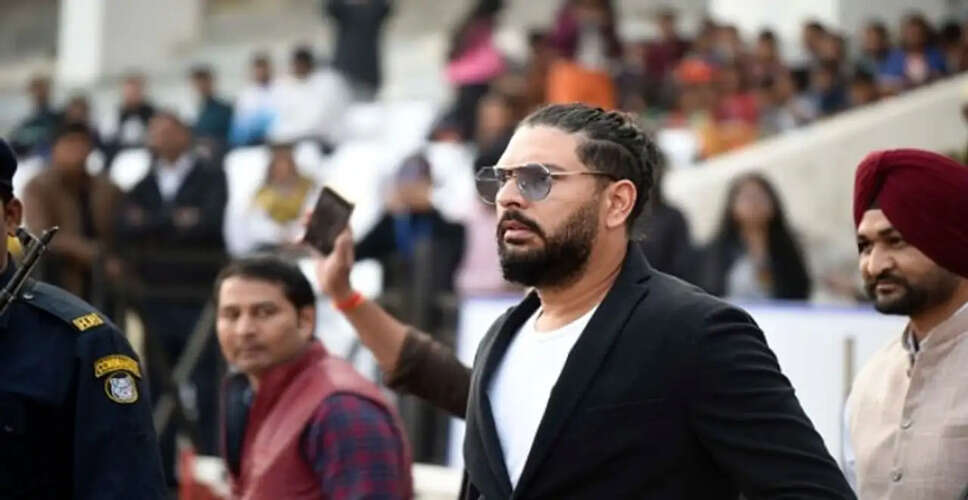 Yuvraj Singh Reflects on His Decision to Avoid Commentary After Retirement