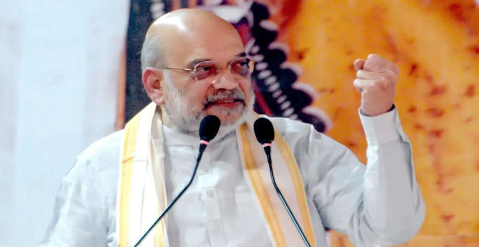 A New Era in West Bengal Politics: Amit Shah's Key Meeting