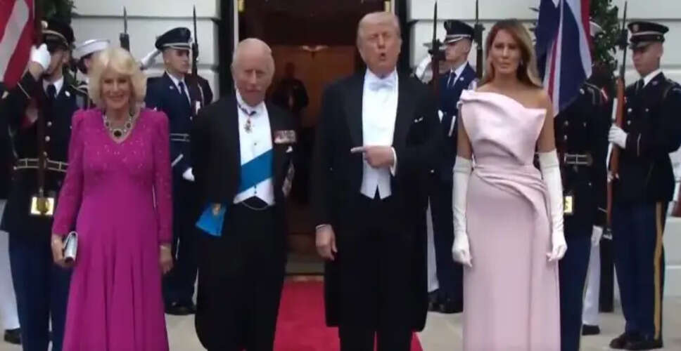 Trump's Diplomatic Blunder: Revealing Private Talks with King Charles