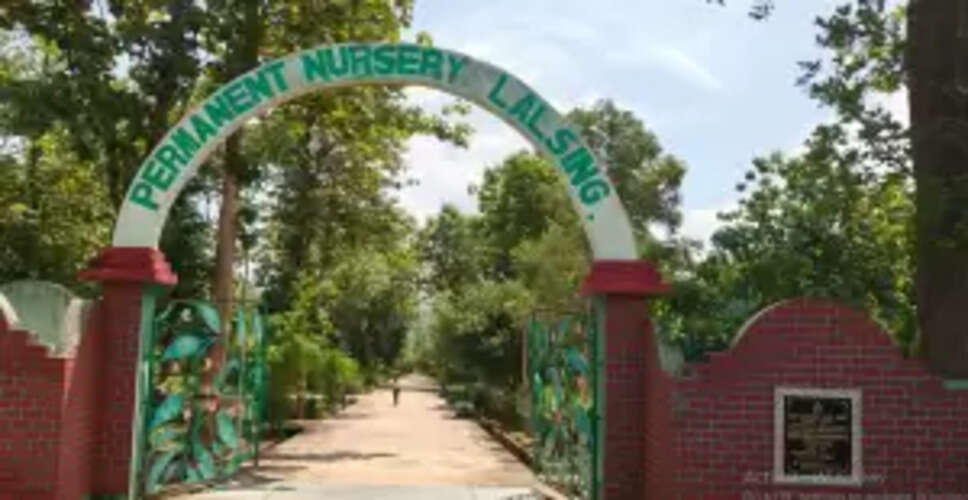 Bhanjanagar's Historic DFO Office Set for Revamp: A New Era Begins