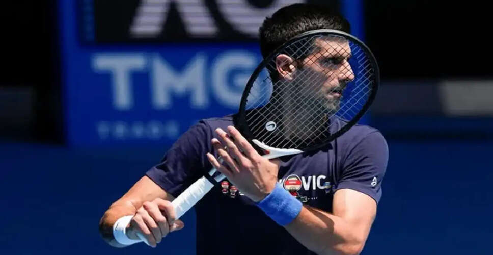 Novak Djokovic Discusses Retirement Plans and Competitive Spirit