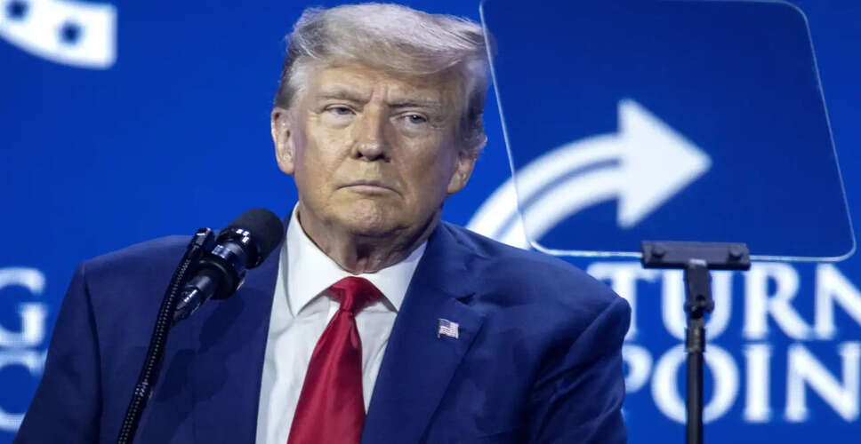 Trump Issues Stark Warning to Iran with AI-Generated Image
