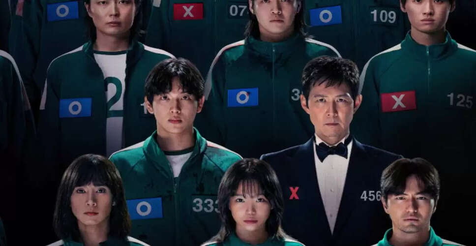 Squid Game Season 3 Launches on Netflix: What Fans Can Anticipate