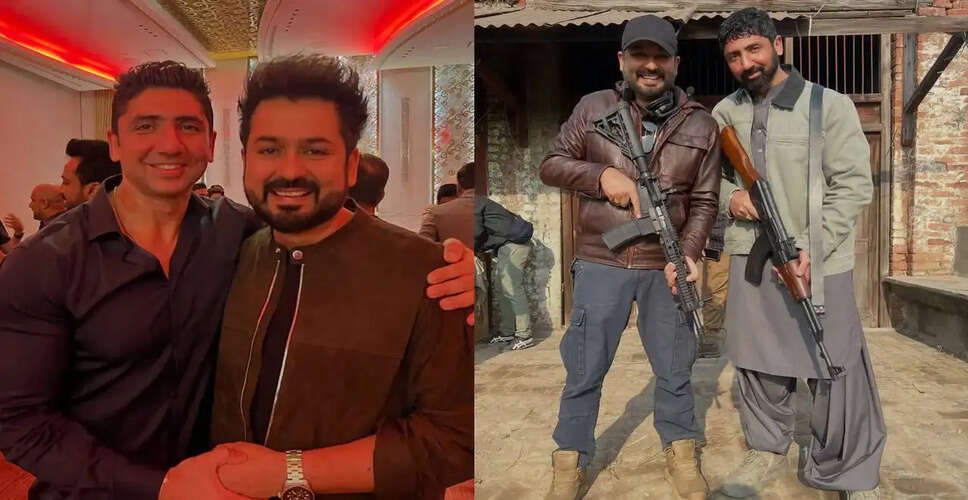 Who is Mustafa Ahmed? The New Face of Bollywood in Dhurandhar 2!