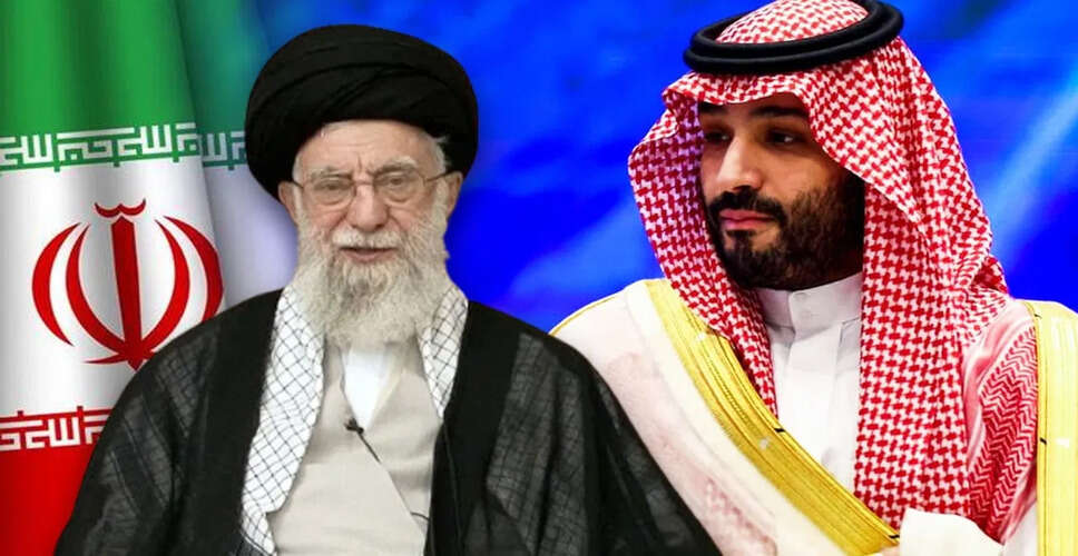 Iran and Saudi Arabia: A Shift Towards Diplomacy Amid Ongoing Tensions