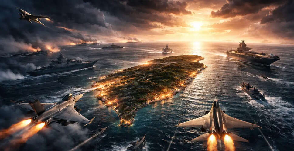 Taiwan's Stance Amid Rising Tensions in the Indo-Pacific